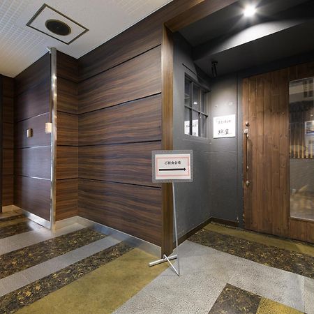 APA Hotel TKP Sapporo Ekimae Eksteriør billede